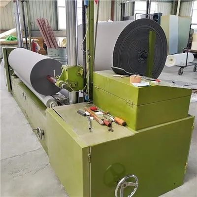 PU Foam Peeling Tshuab